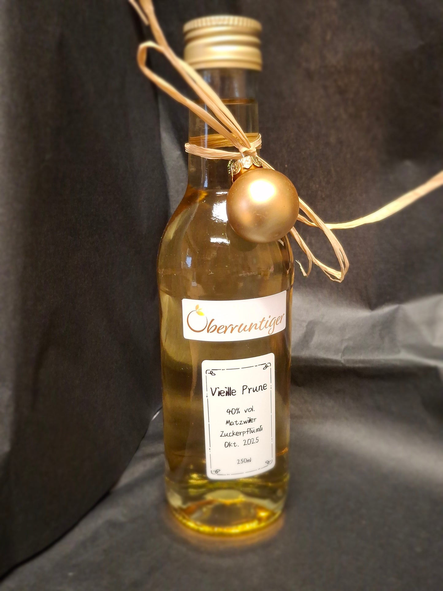 Oberruntiger Vieille Prune 40% vol.