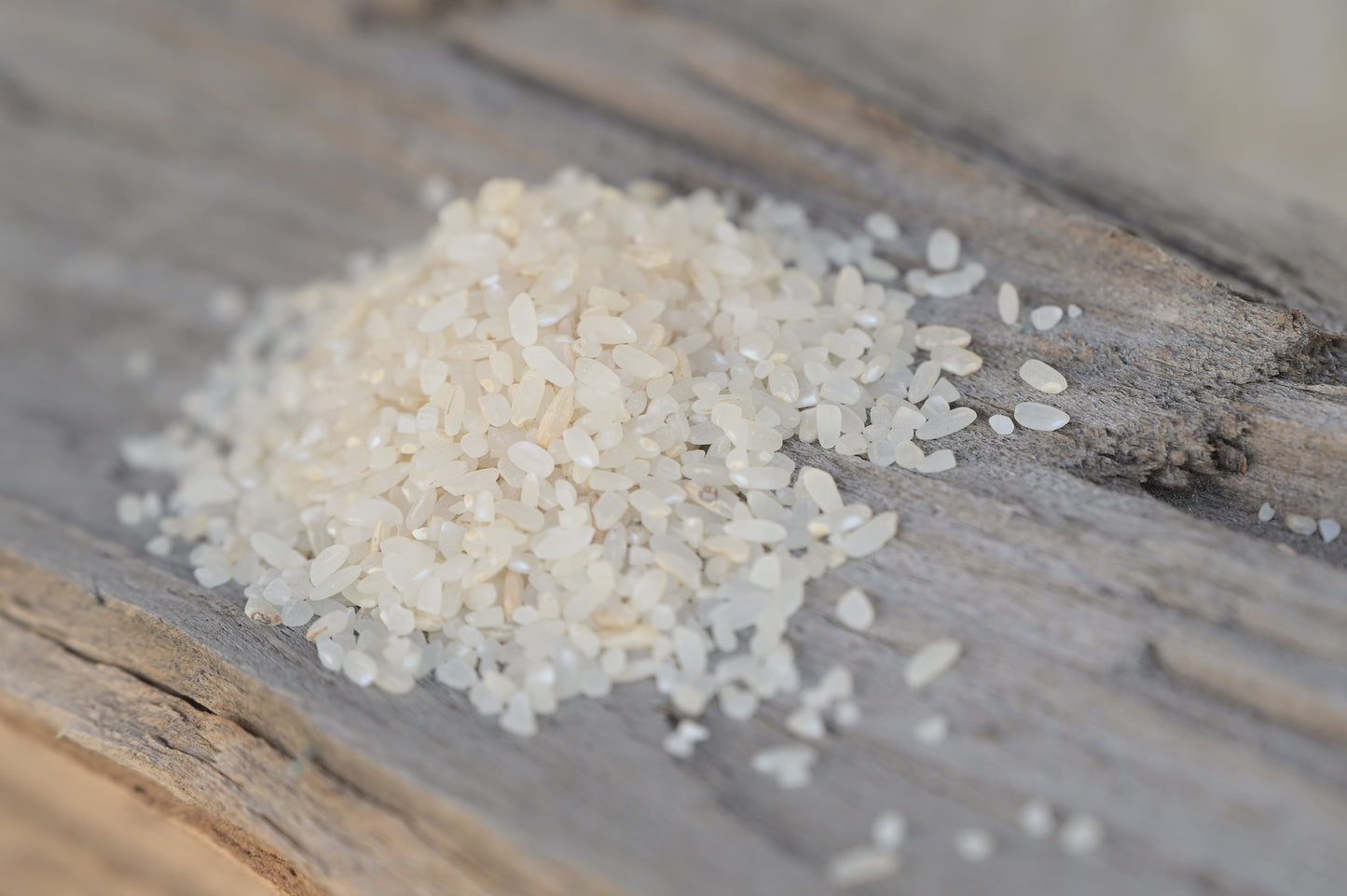 Polierter Oberruntiger Risotto-Reis mit 0.25 g Schweizer Safran