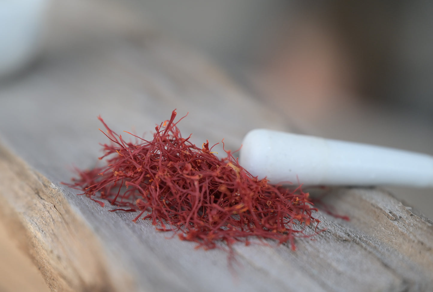 Schweizer Safran 0.25g im Stoffbeutel