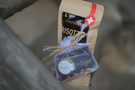 Polierter Reis mit 0.25 g Safran